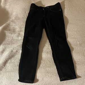 Calvin Klein Jeans Women's Dark Skinny Jeans